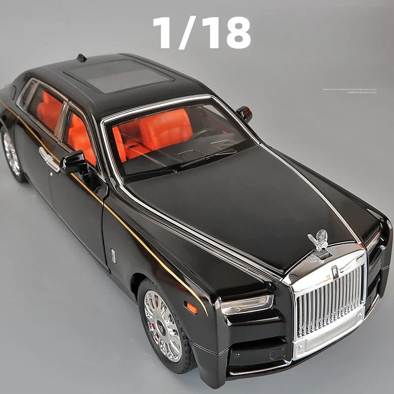 Rolls Royce Phantom