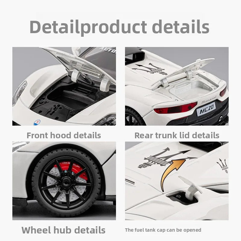 Maserati MC20 Cabrio