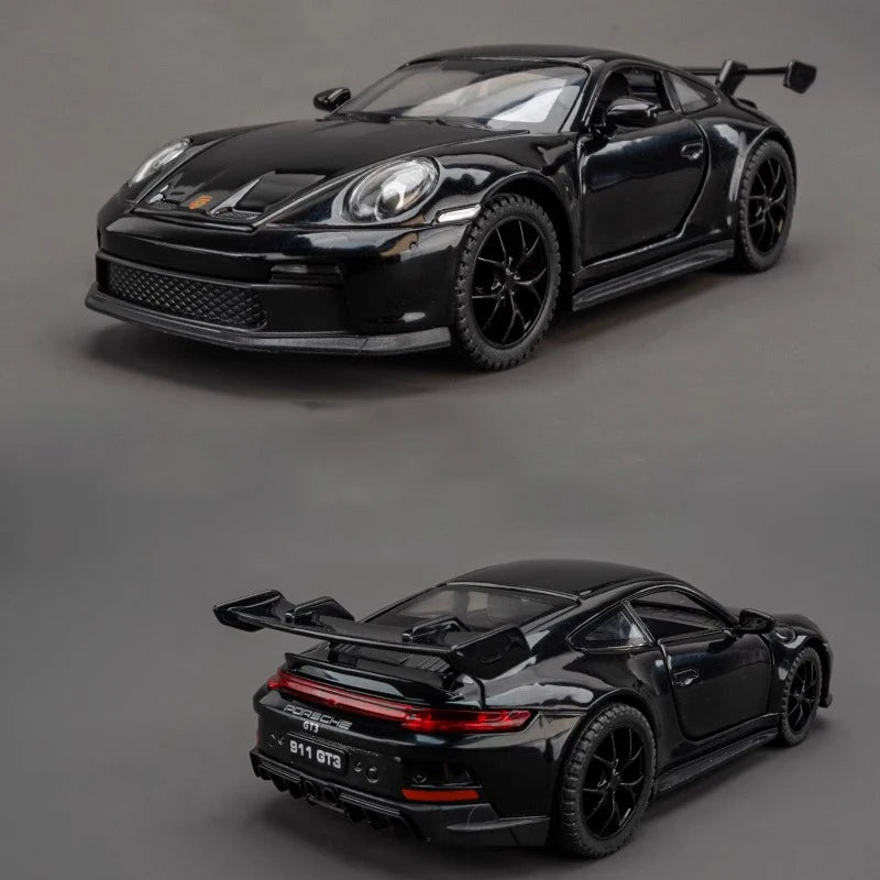 GT3 RS 911