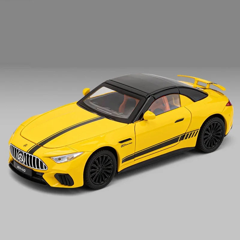 Mercedes-Benz SL63