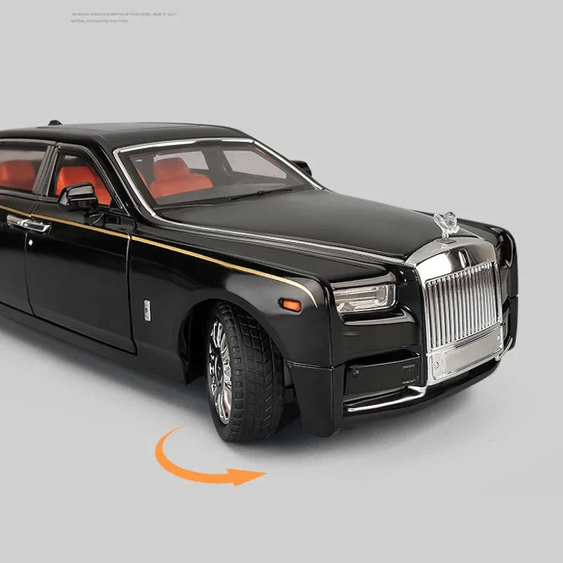Rolls Royce Phantom
