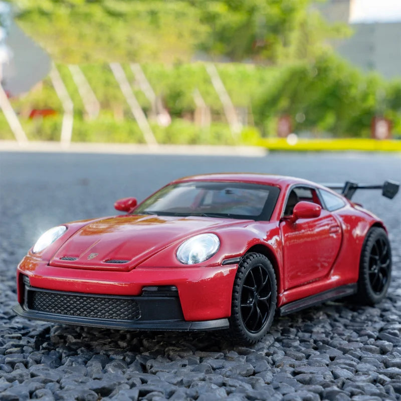 GT3 RS 911