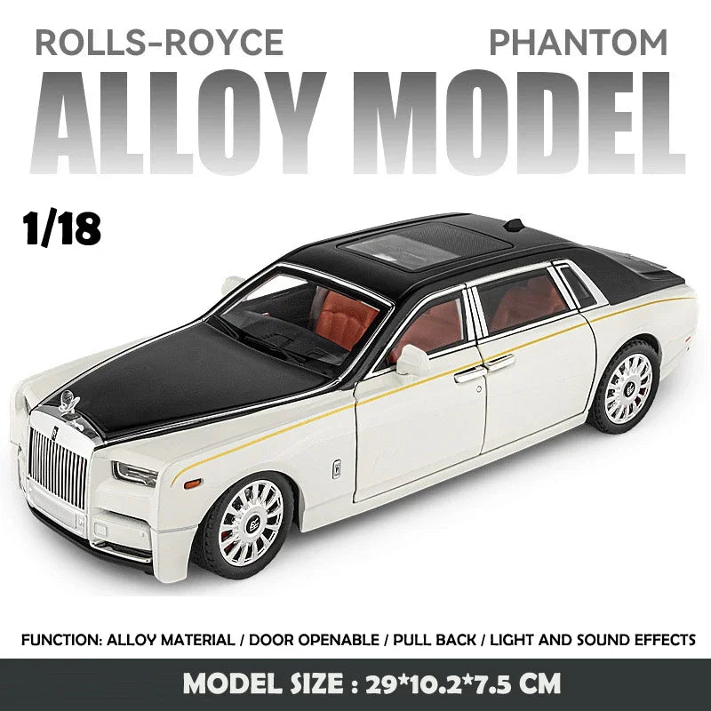 Rolls Royce Phantom