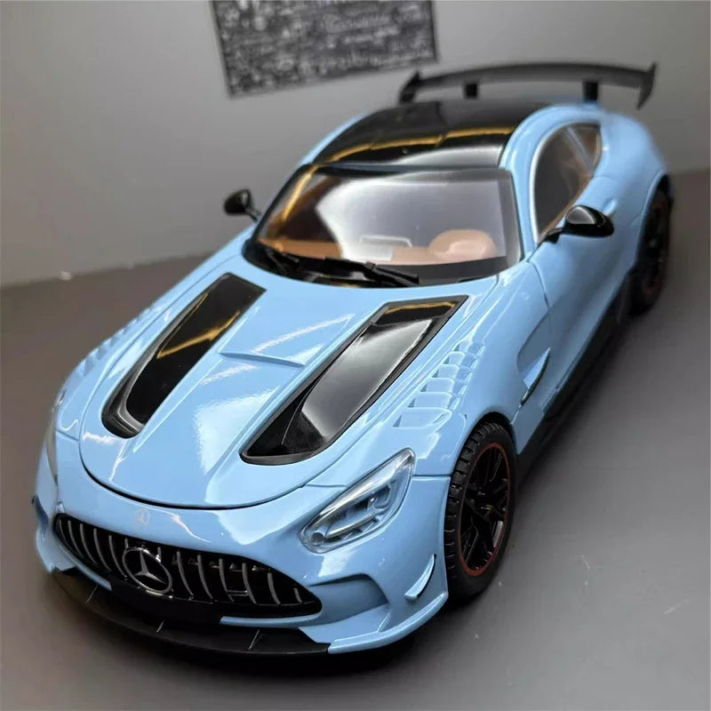 Mercedes Benz GTR