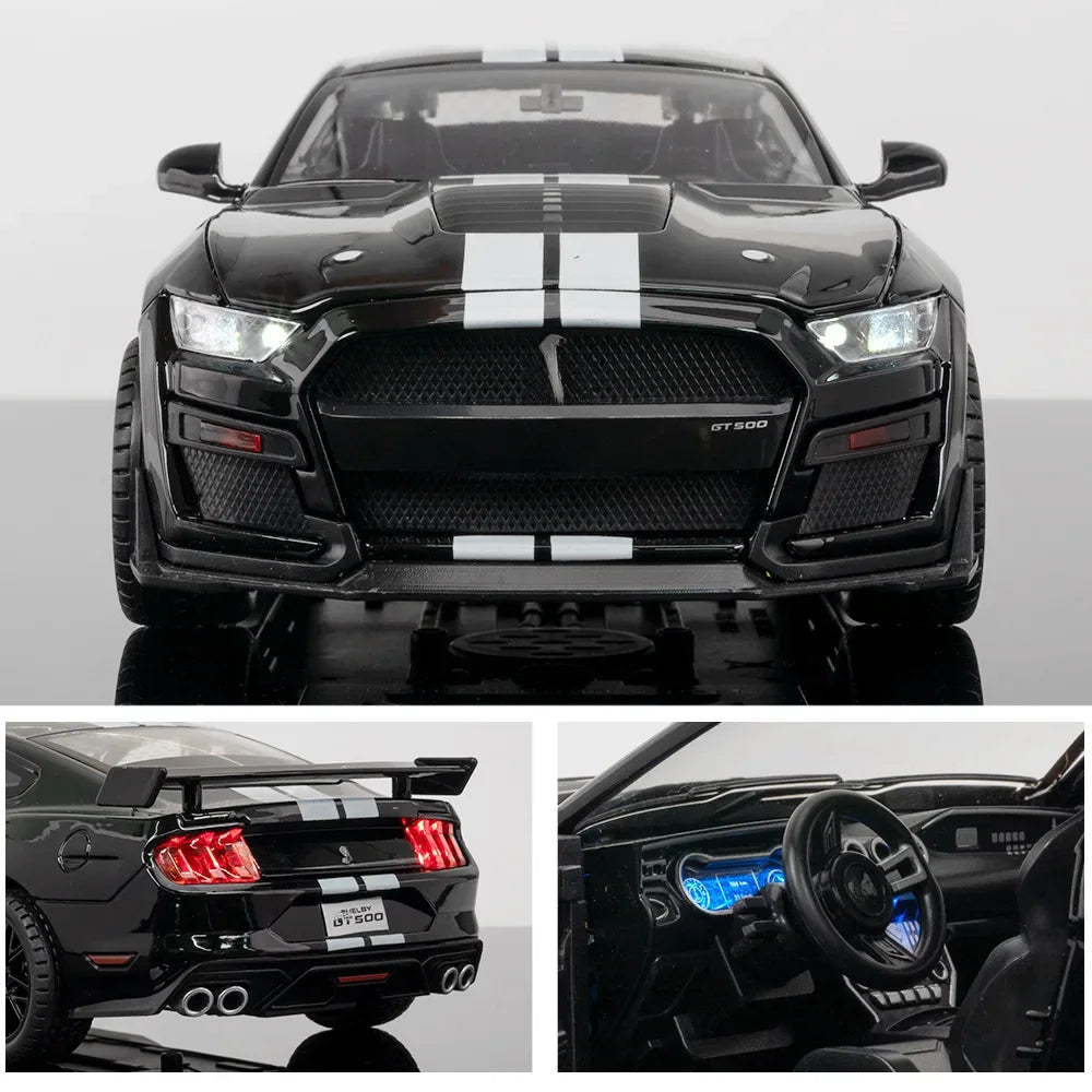 Ford Mustang GT500